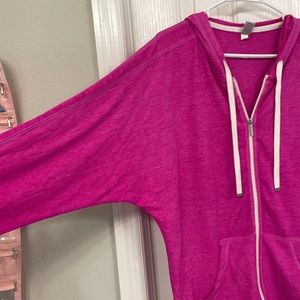 Lane Bryant active hoody sweatshirt 14